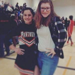 Meet your Posher, Cieara